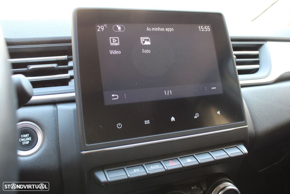 Renault Captur 1.6 E-Tech Intens - 23
