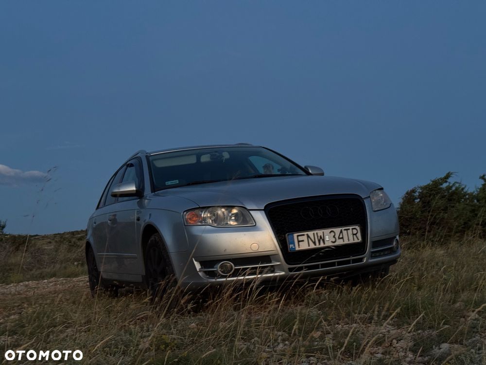 Audi A4 Avant 2 - 18