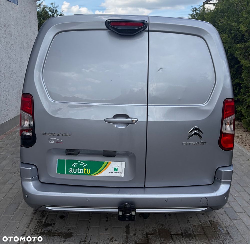Citroën Berlingo - 9