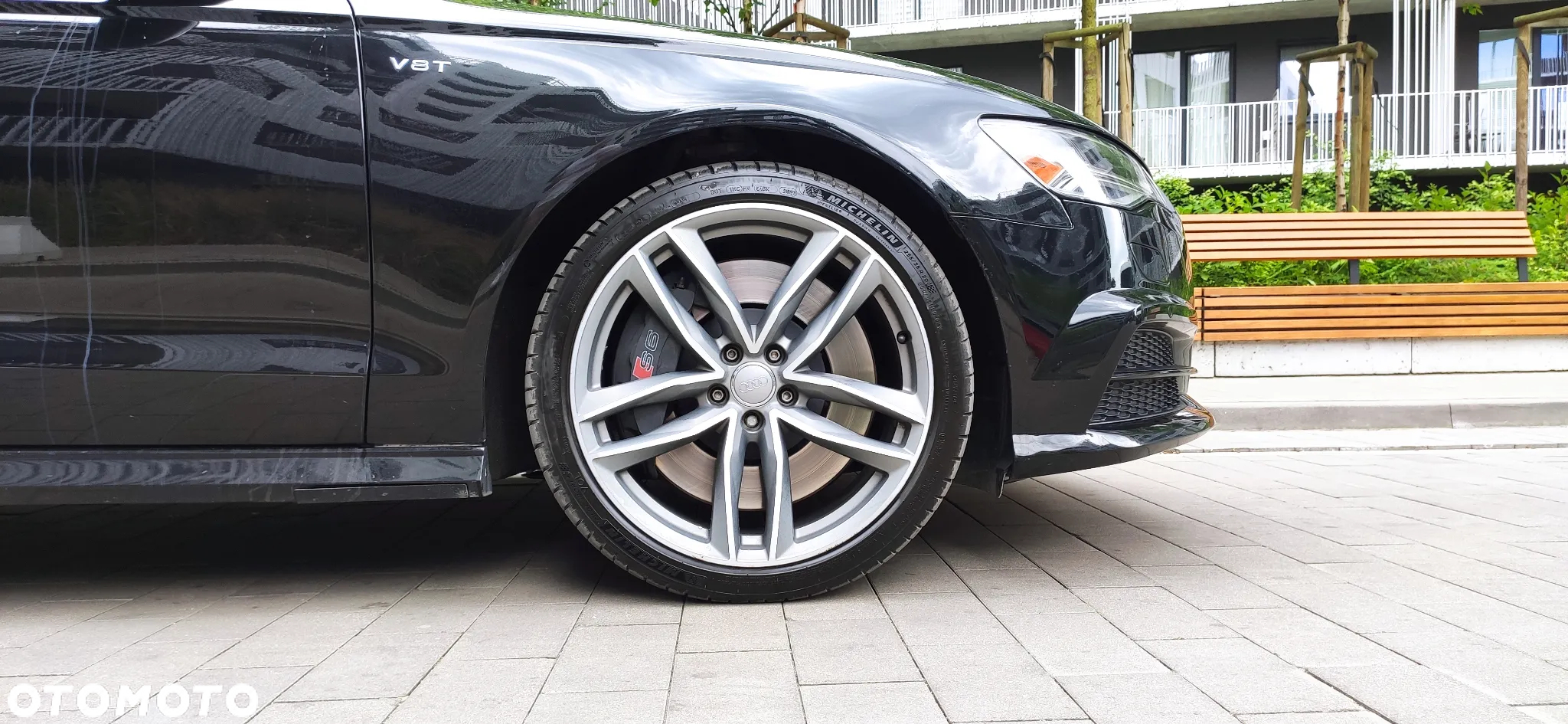 Audi S6 4.0 TFSI Quattro S tronic - 11