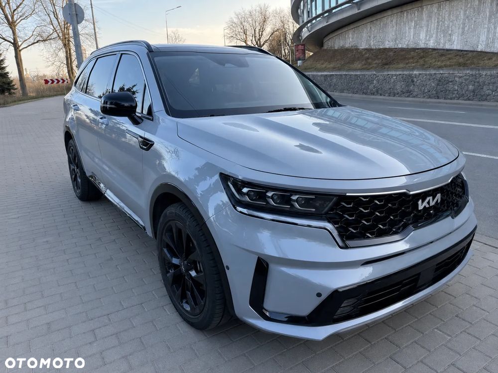 Kia Sorento 2.2 CRDi Prestige Line AWD DCT 6os - 3