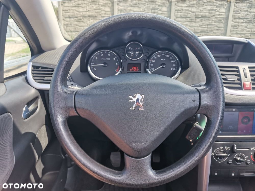 Peugeot 207 1.6 VTi Sporty - 10