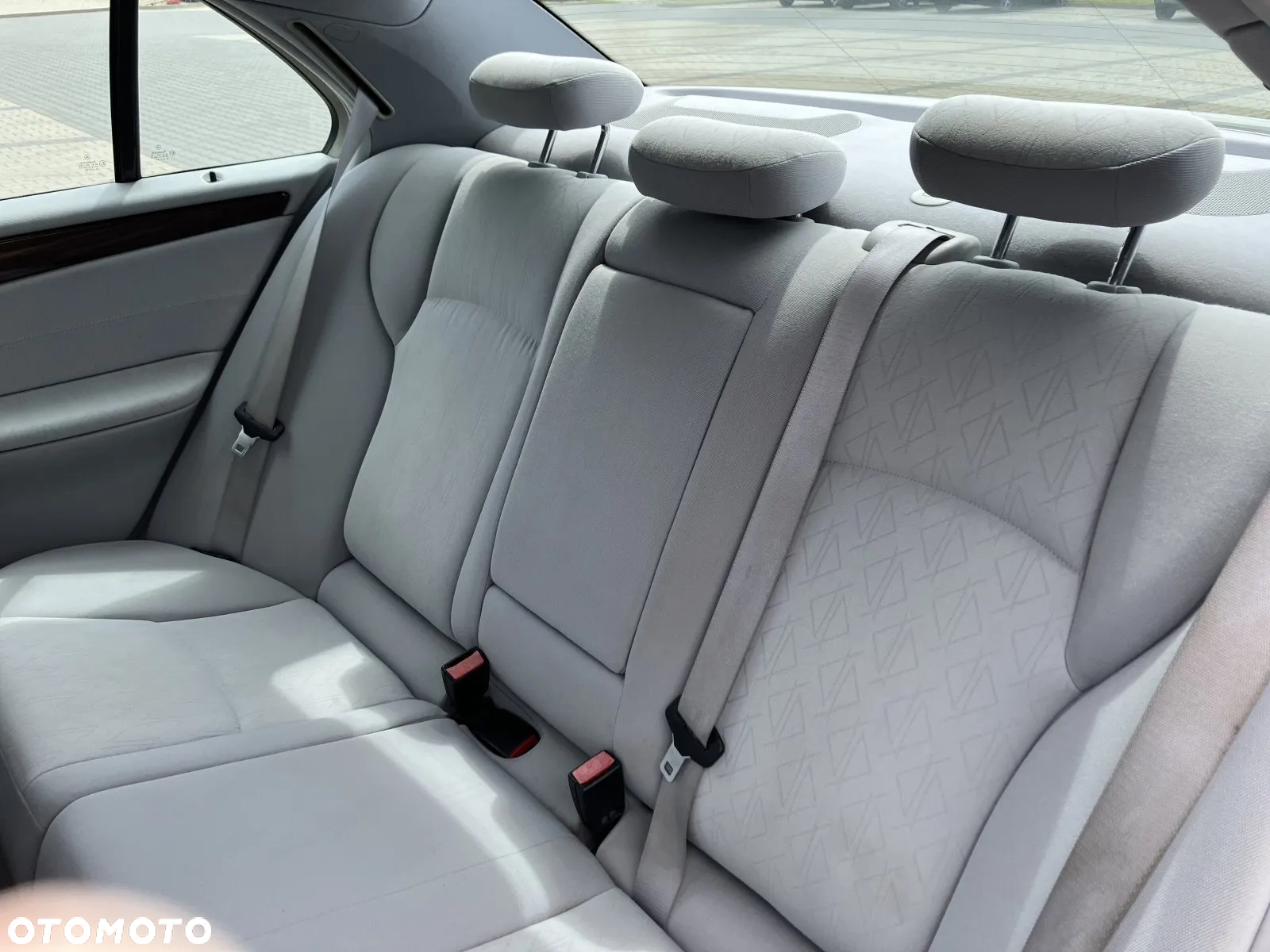 Mercedes-Benz Klasa C 200 Kompressor Elegance - 10
