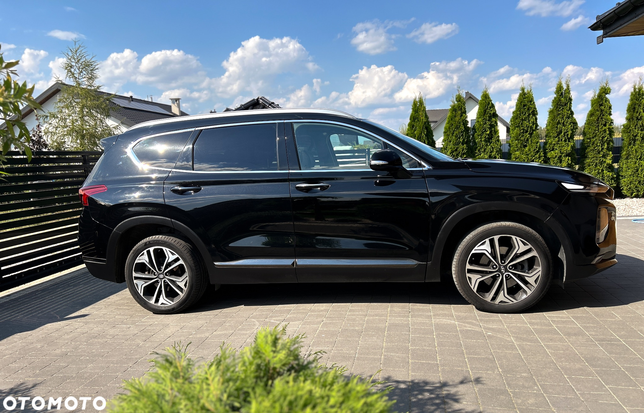 Hyundai Santa Fe - 6