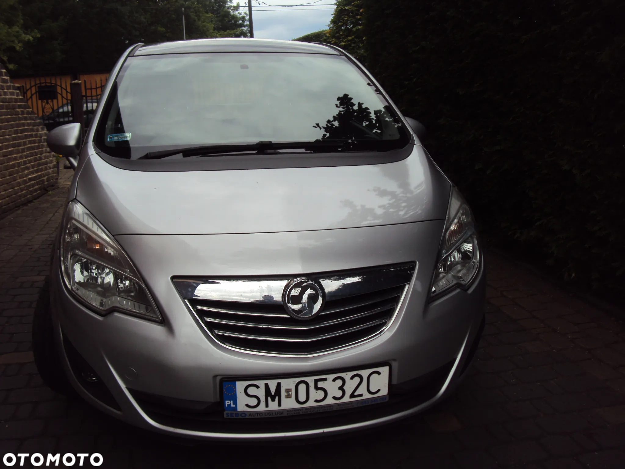 Opel Meriva 1.4 Active - 8