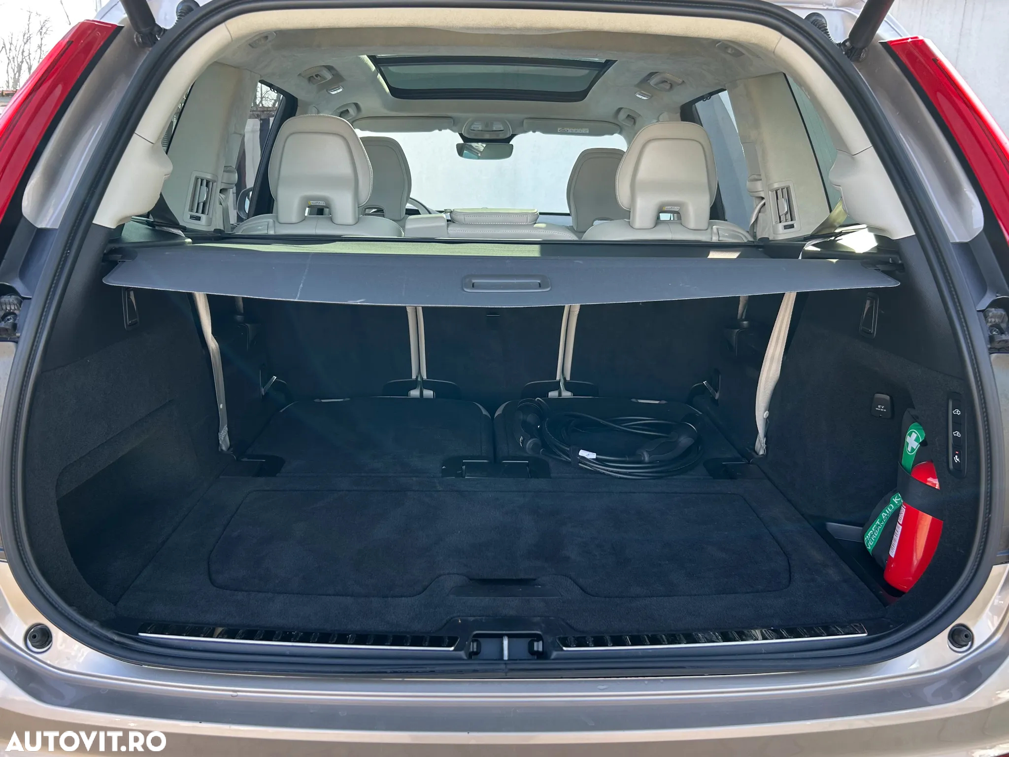 Volvo XC 90 Recharge T8 AWD Ultimate Bright - 10