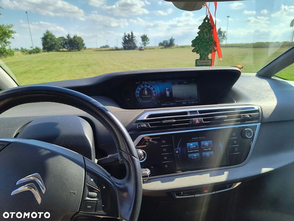 Citroën C4 Picasso 1.6 e-HDi Exclusive - 10