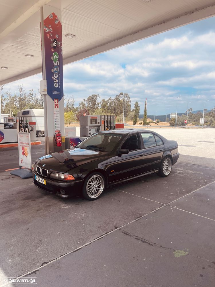 BMW 525 tds - 1
