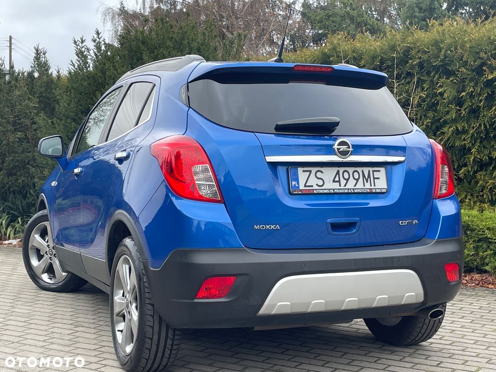 Opel Mokka 1.7 CDTI ecoFLEX Start/Stop 4x4 Innovation - 15