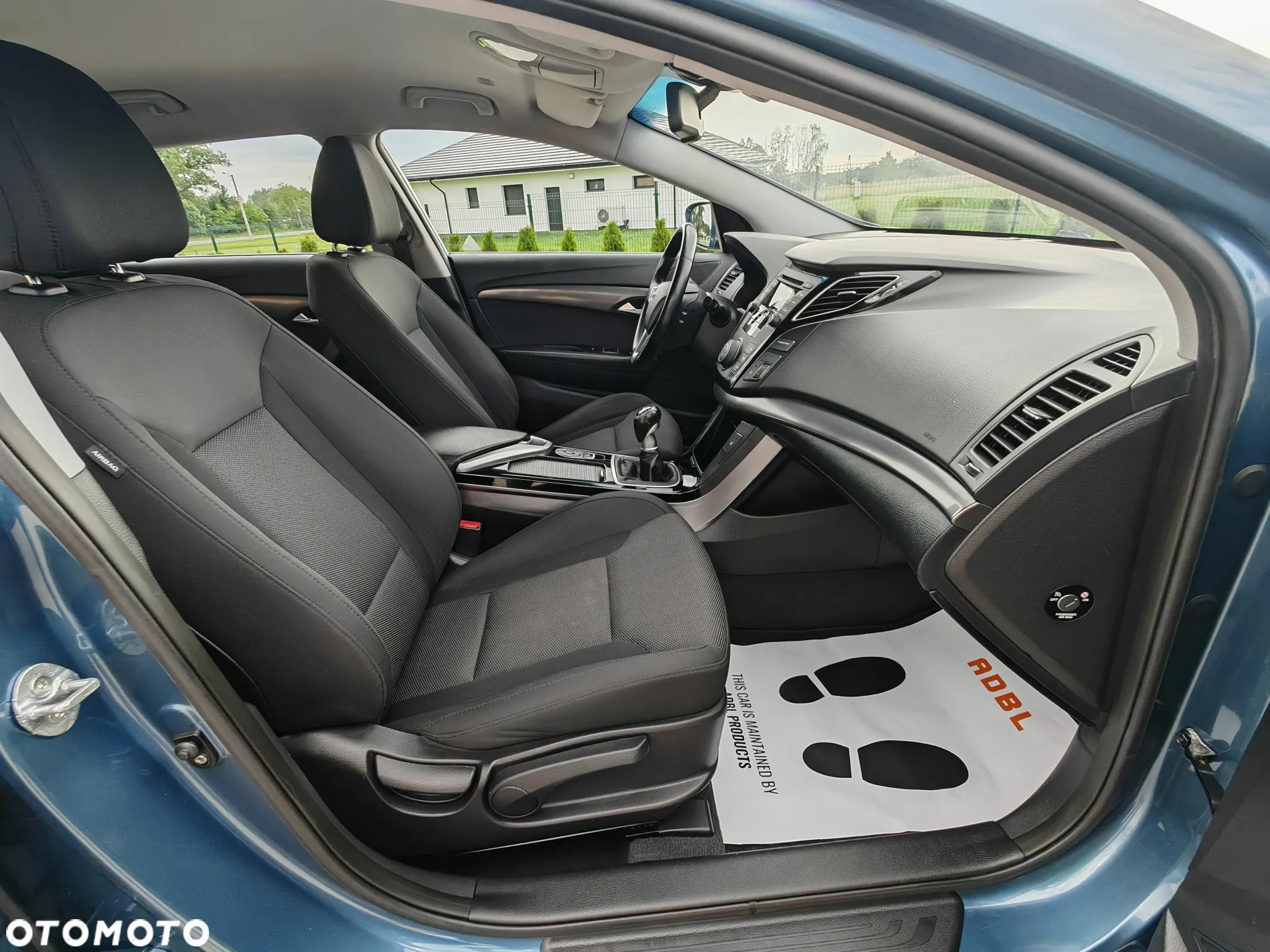 Hyundai i40 i40cw 1.7 CRDi 5 Star Edition - 37
