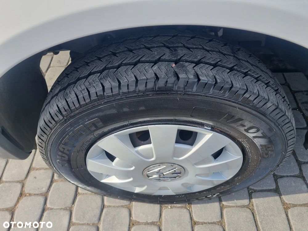 Volkswagen Crafter - 19
