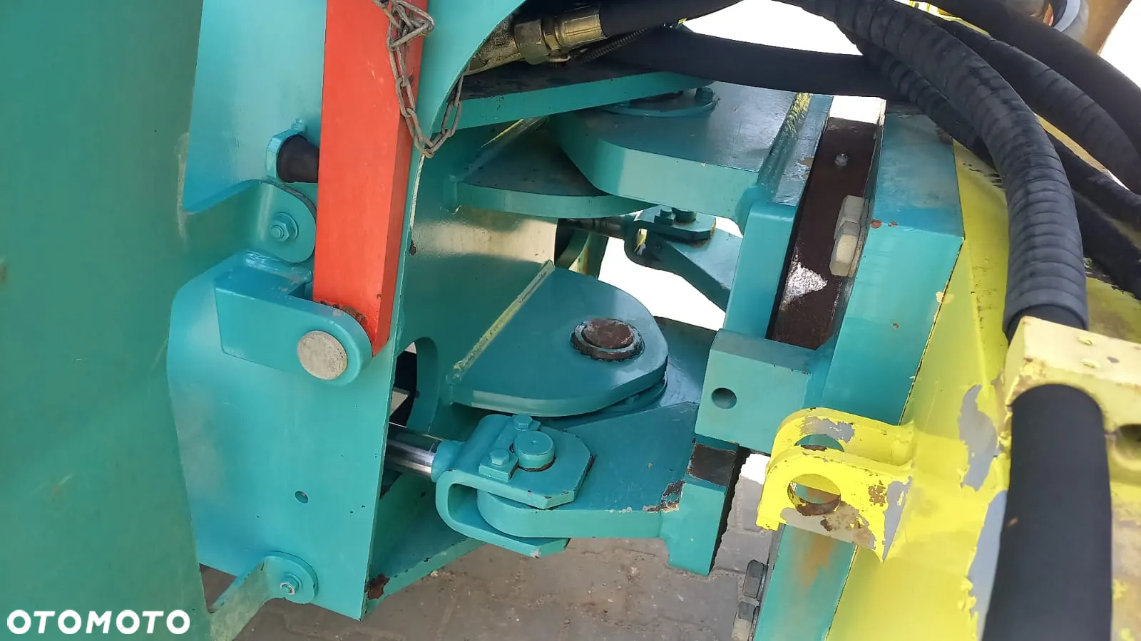 Ammann ASC 150 walec stal guma - 5