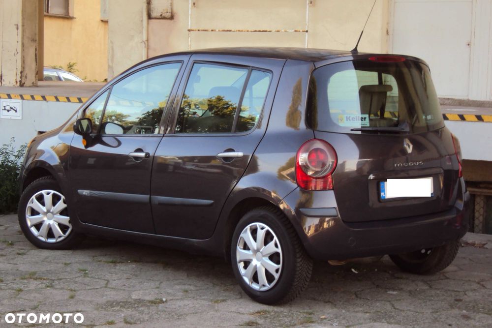 Renault Modus - 4