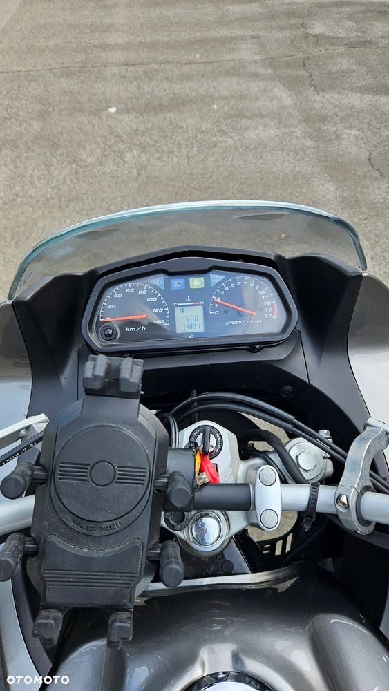 Honda Varadero - 15