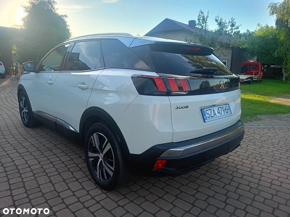 Peugeot 3008 BlueHDi 150 Stop & Start Allure - 8