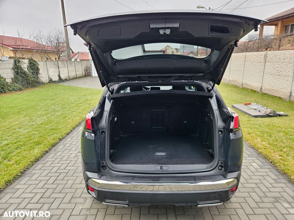 Peugeot 3008 1.2 PureTech Turbo S&S GT-Line - 17