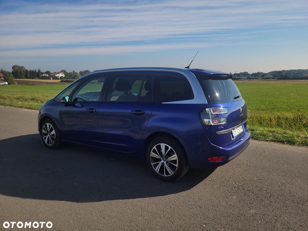 Citroën C4 Grand Picasso - 8