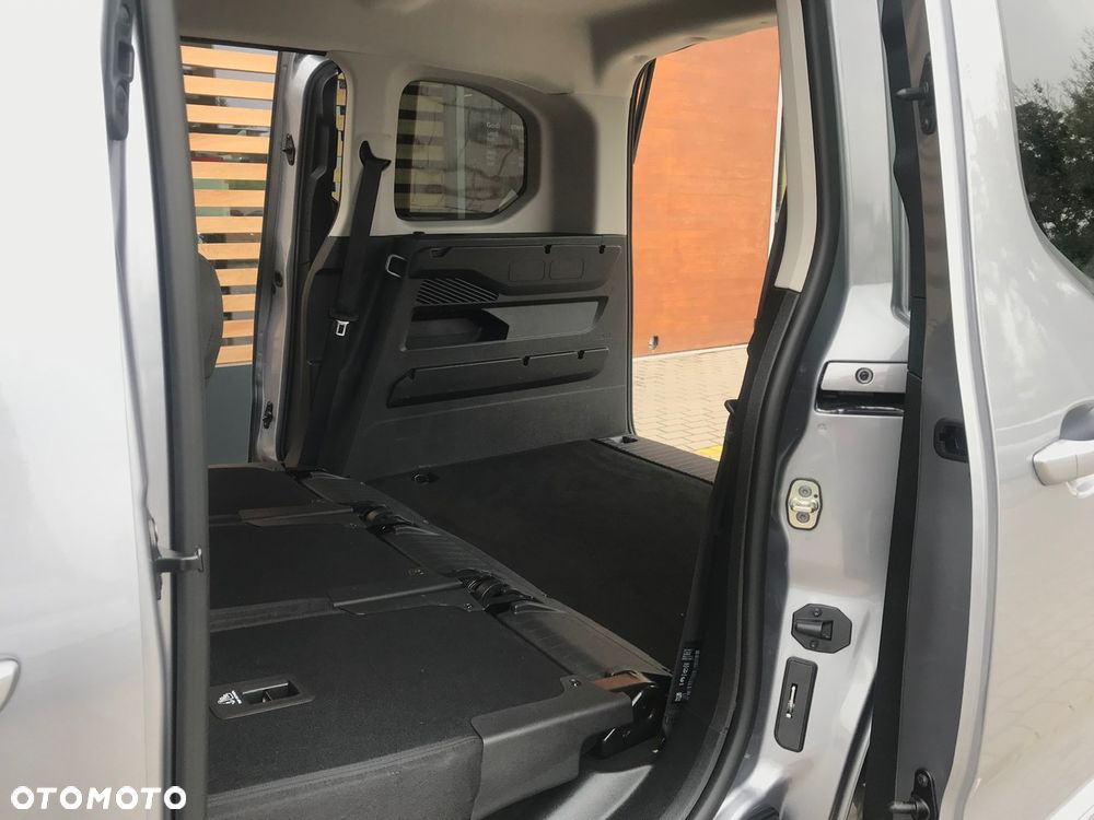 Toyota Proace City Verso 1.5 D-4D Family - 10