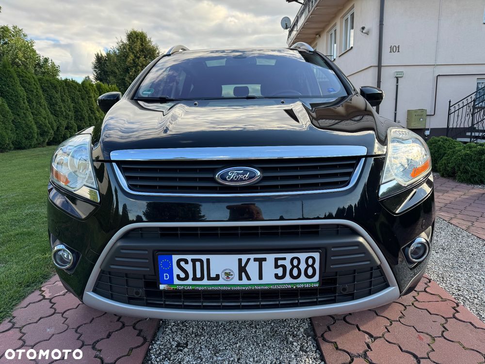 Ford Kuga 2.0 TDCi 4x4 Titanium - 14