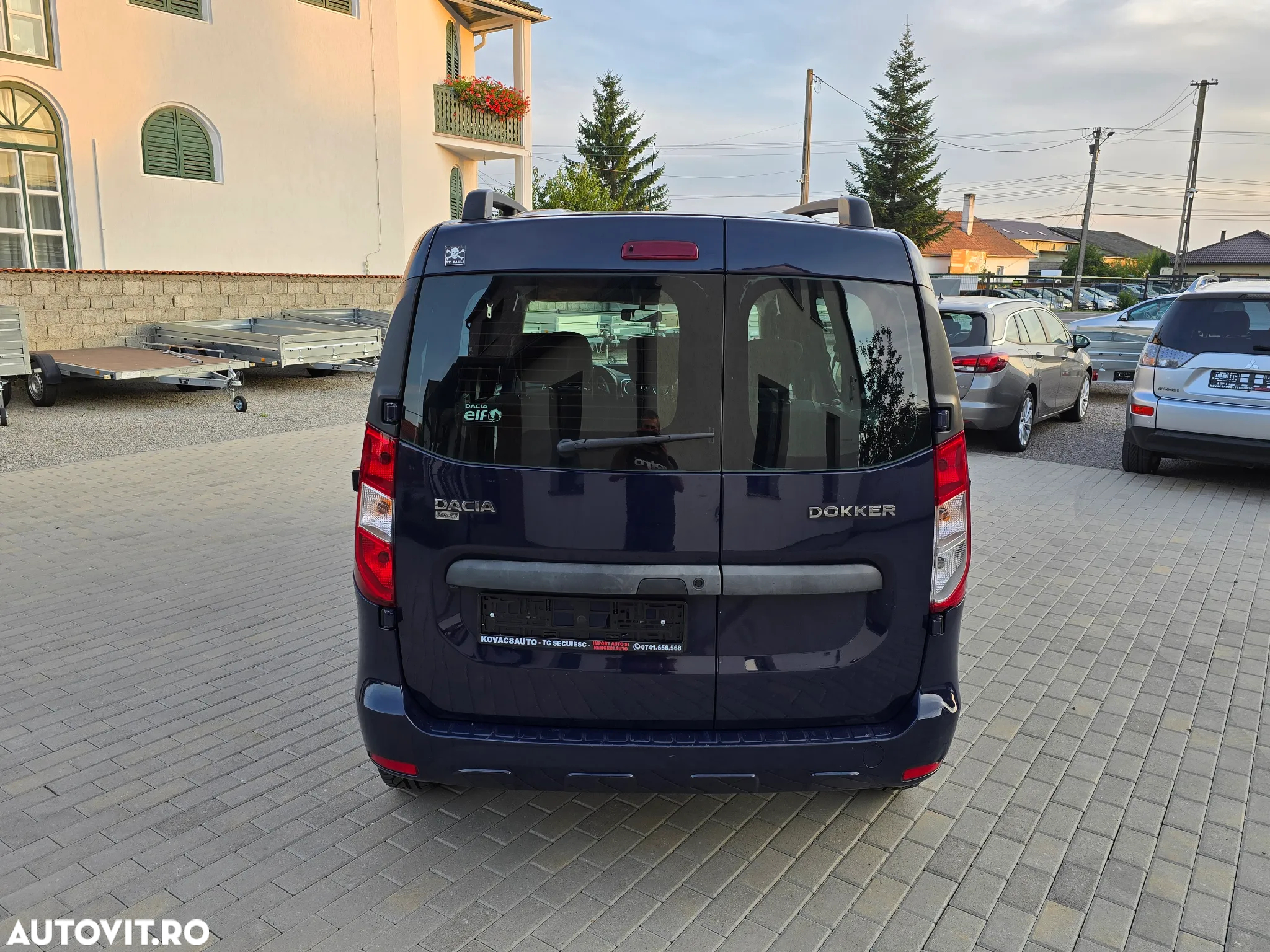 Dacia Dokker dCi 90 Laureate - 17