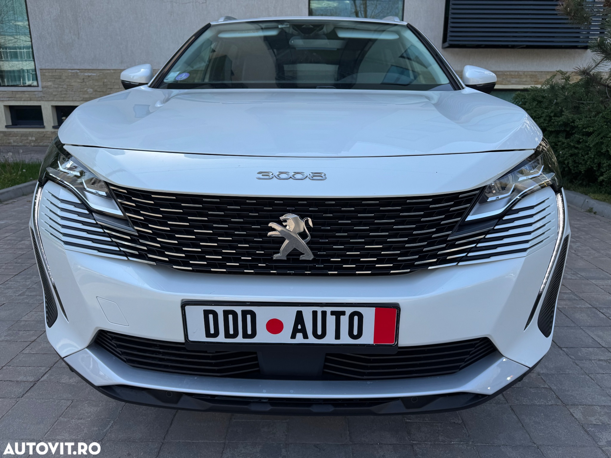 Peugeot 3008 PureTech 130 Stop & Start GPF EAT8 Active Pack - 6
