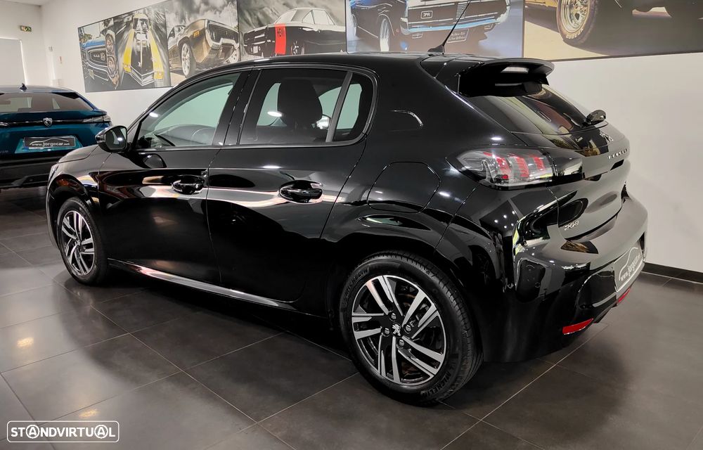 Peugeot 208 1.2 PureTech Allure EAT8 - 3