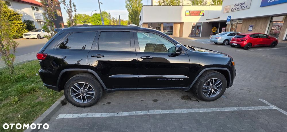 Jeep Grand Cherokee 3.6 V6 Limited - 4