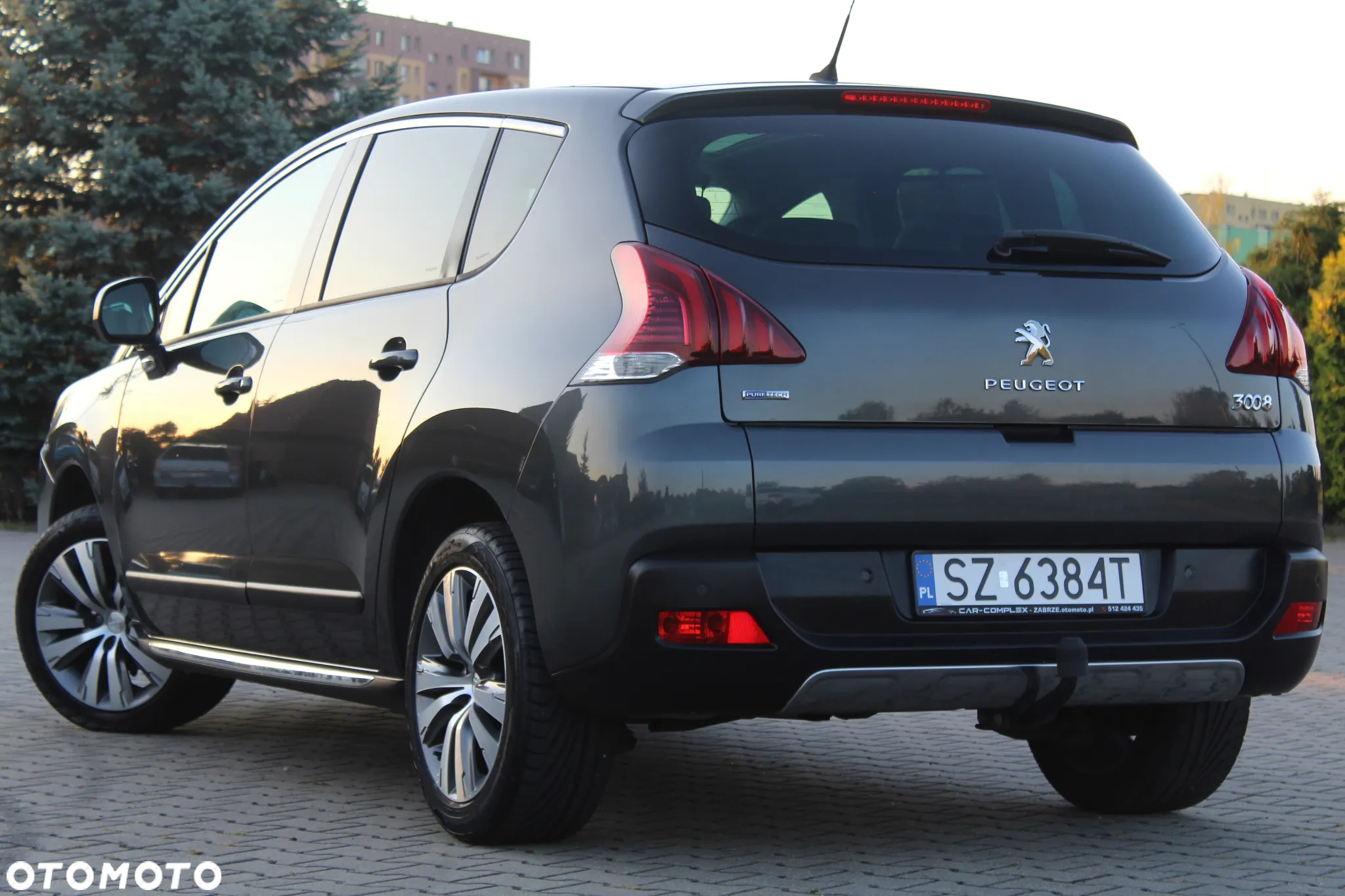 Peugeot 3008 1.2 PureTech Allure Pack S&S - 7