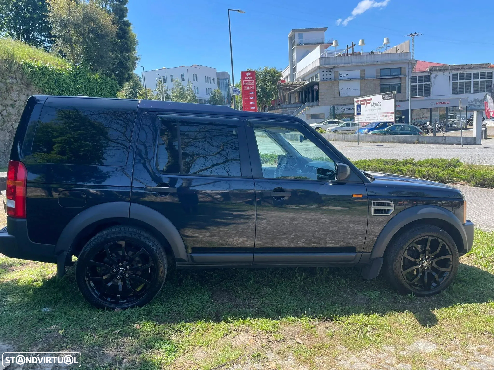 Land Rover Discovery 3 2.7 TD V6 SE - 7