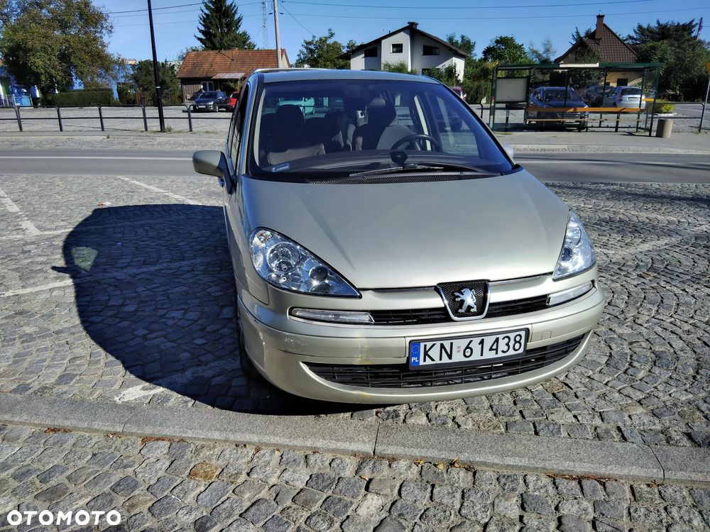 Peugeot 807 2.0 HDi Trendy - 1