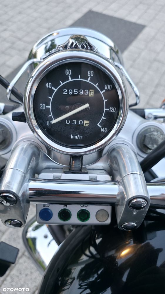 Yamaha Virago - 5
