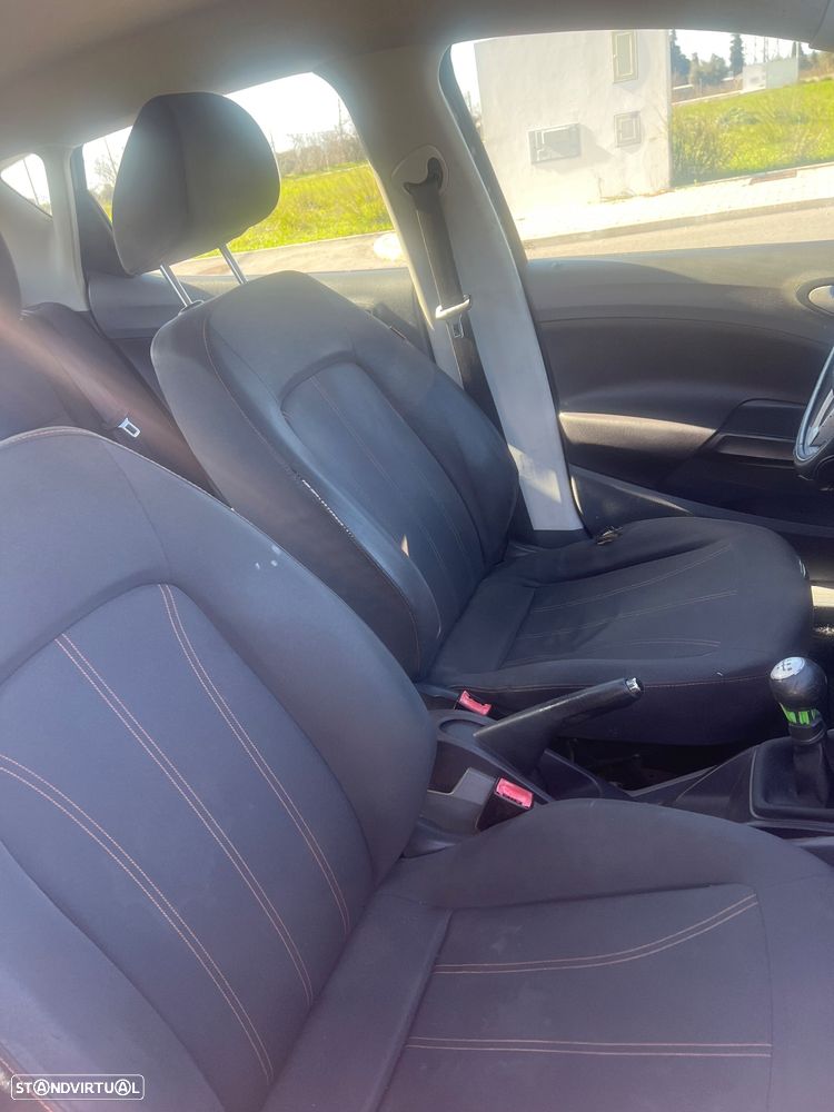 SEAT Ibiza 1.2 12V Reference - 17