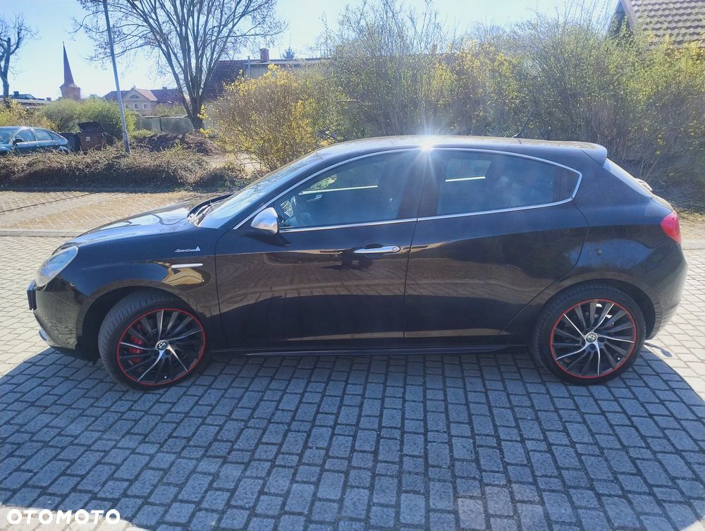 Alfa Romeo Giulietta 2.0 JTDM 16V Turismo - 6