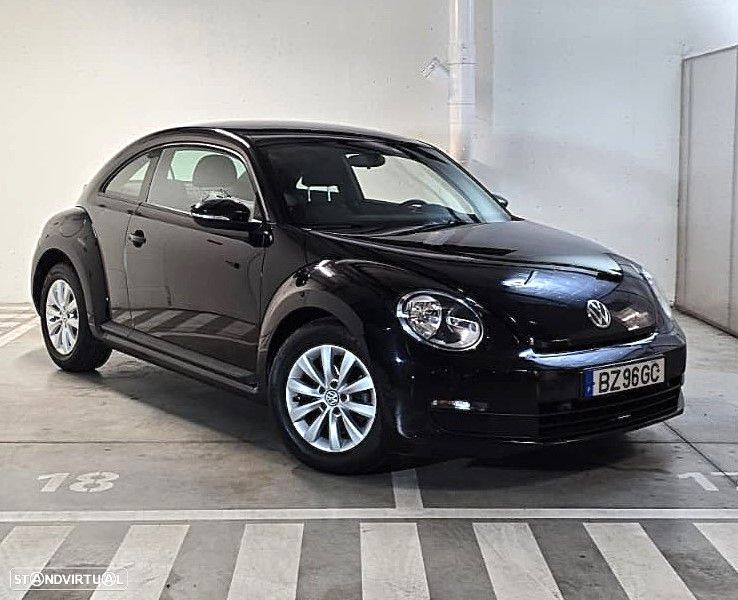 VW New Beetle 1.2 TSI Blue Motion Technologie Design - 1