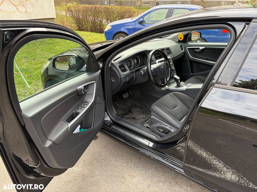 Volvo S60 D4 Start-Stop Momentum - 13