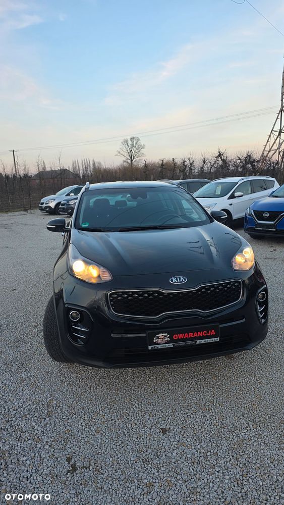 Kia Sportage 1.6 GDI Business Line 2WD - 4