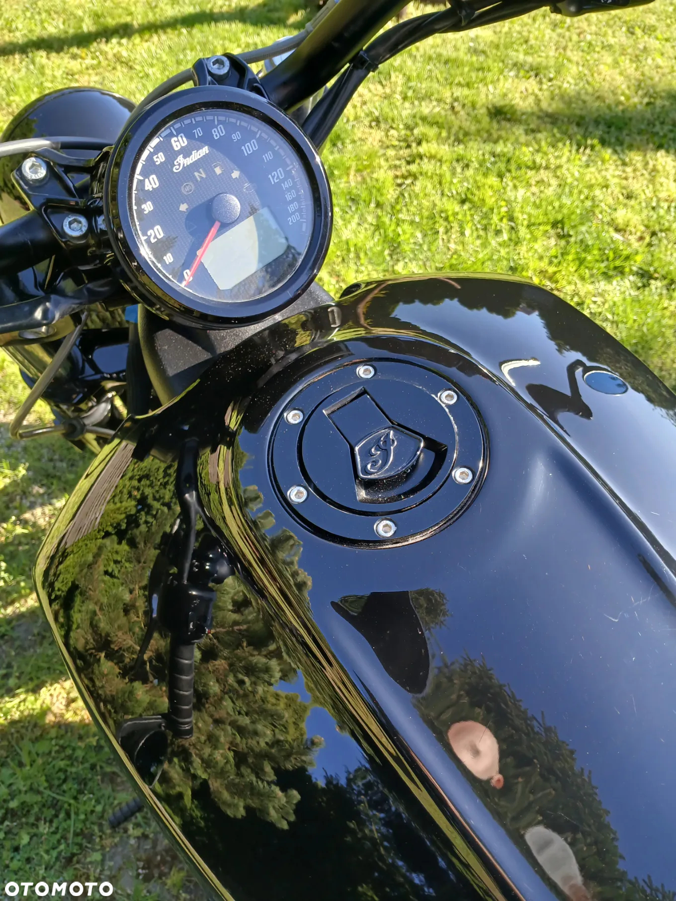 Indian Scout - 16