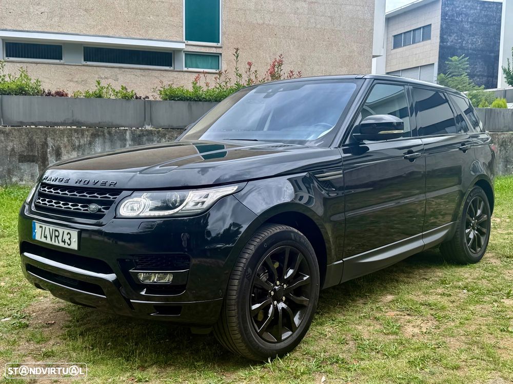 Land Rover Range Rover Sport 3.0 TDV6 SE 182g - 33