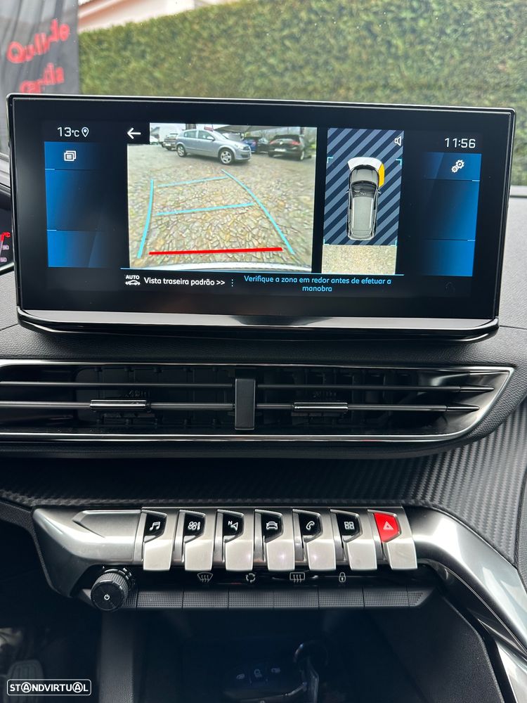 Peugeot 3008 PureTech 130 Stop & Start GPF Allure Business-Pack - 10