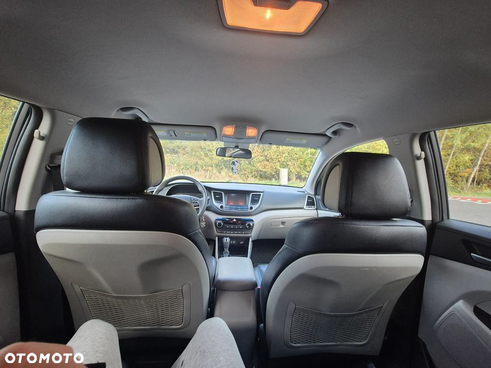 Hyundai Tucson - 15