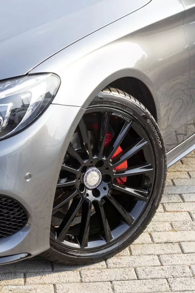 Mercedes-Benz C 220 d Aut. — fotografia 14