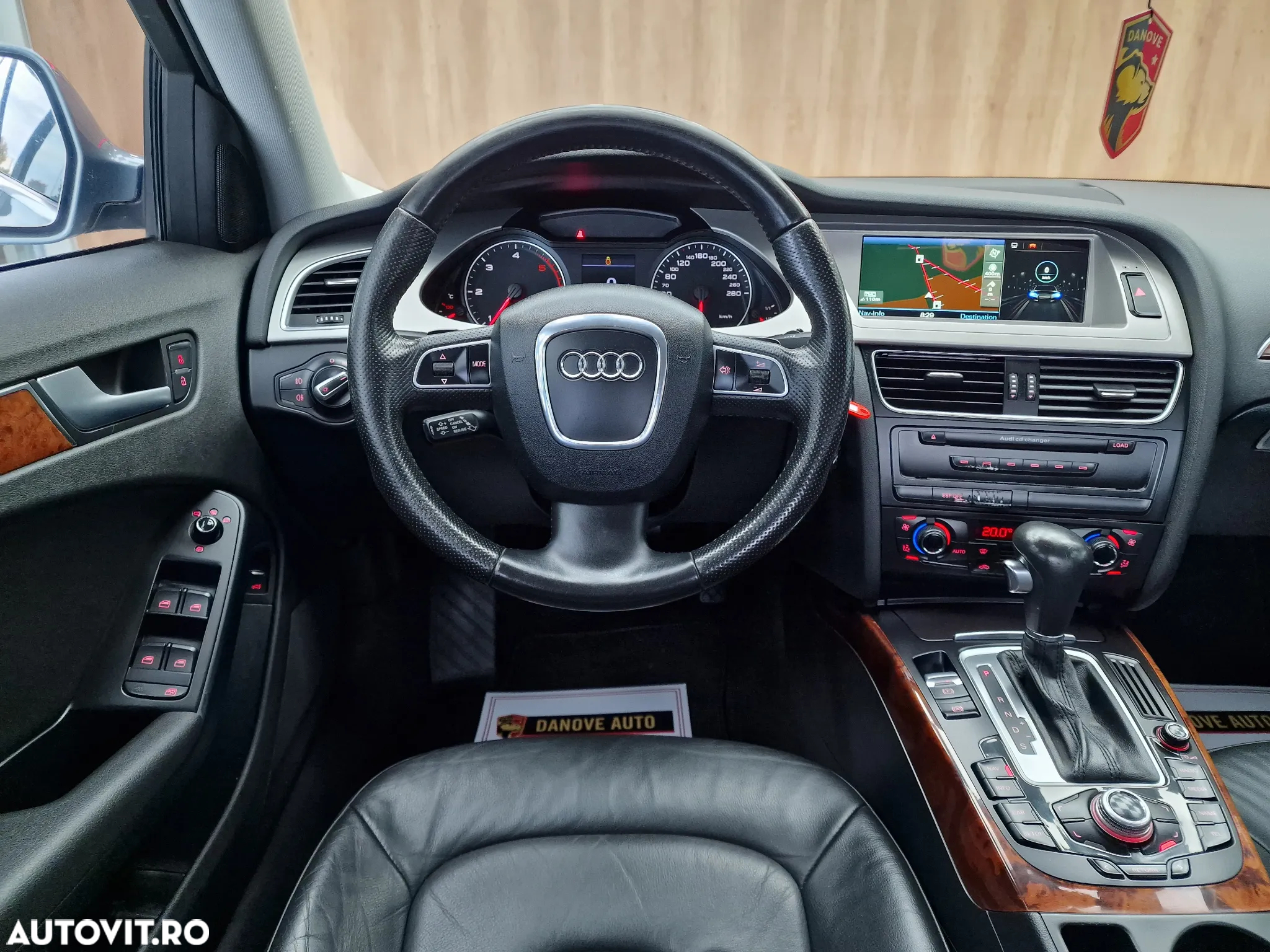 Audi A4 2.0 TDI B8 Multitronic - 18