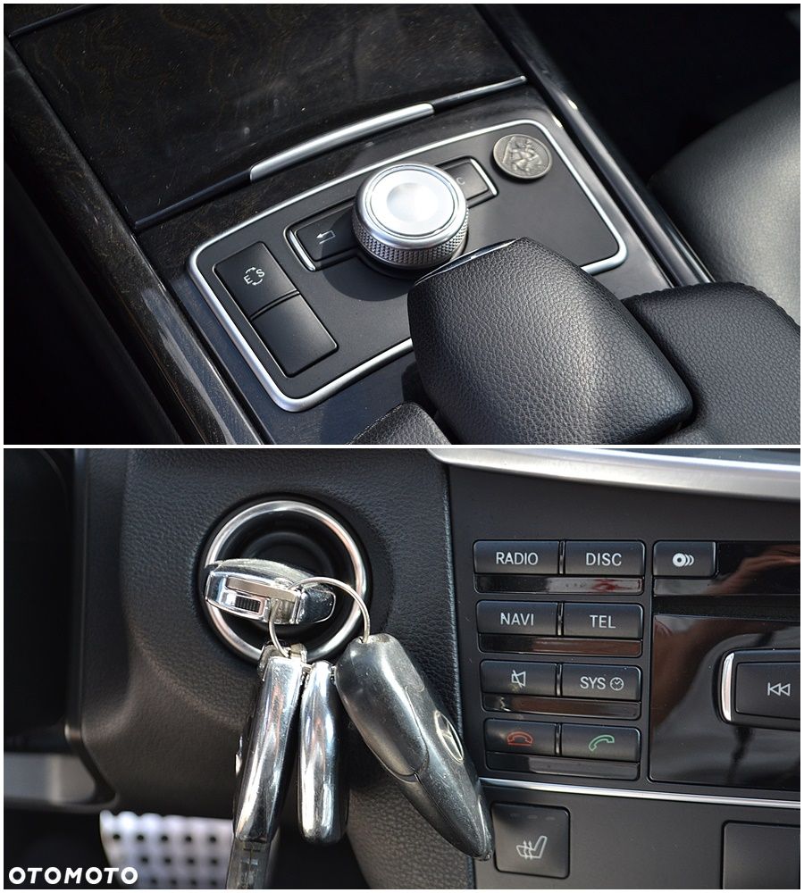 Mercedes-Benz Klasa E 300 BlueTEC 7G-TRONIC Avantgarde - 22