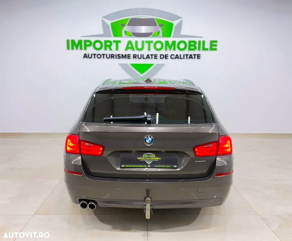 BMW Seria 5 520d Touring Aut. - 5