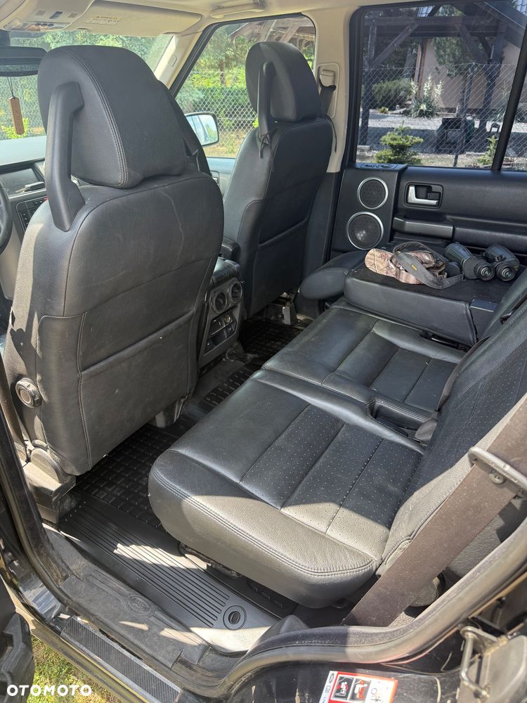 Land Rover Discovery - 8