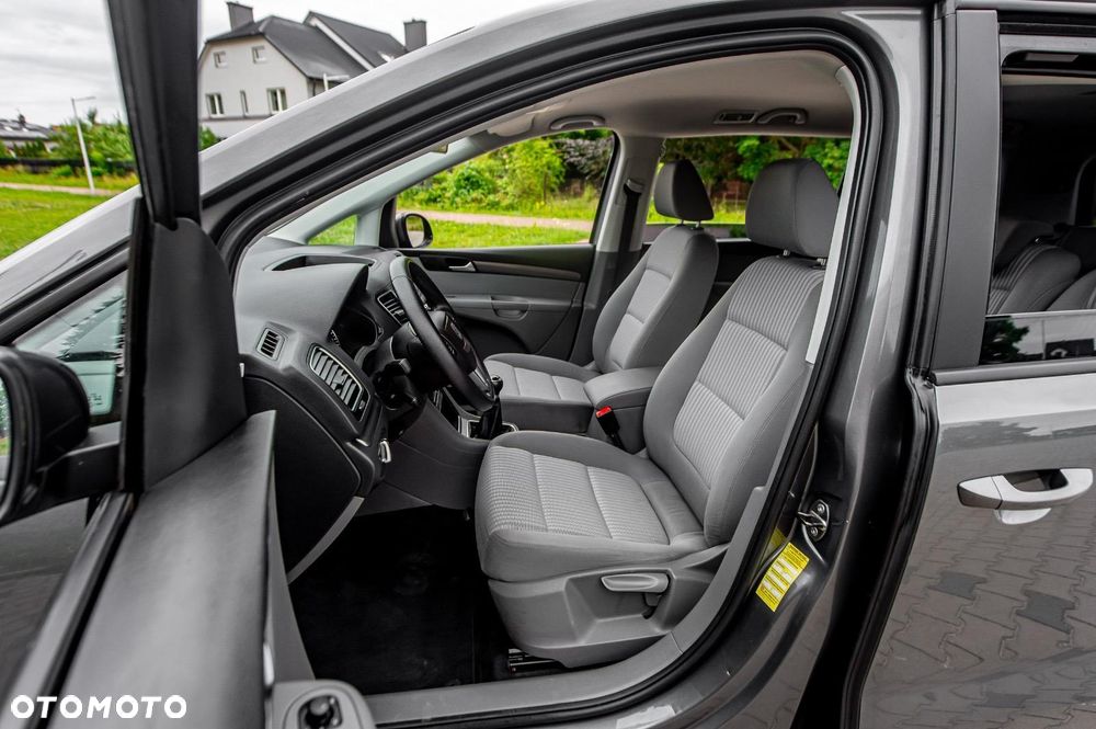 Seat Alhambra 1.4 TSI (Ecomotive) Start & Stop Reference - 22