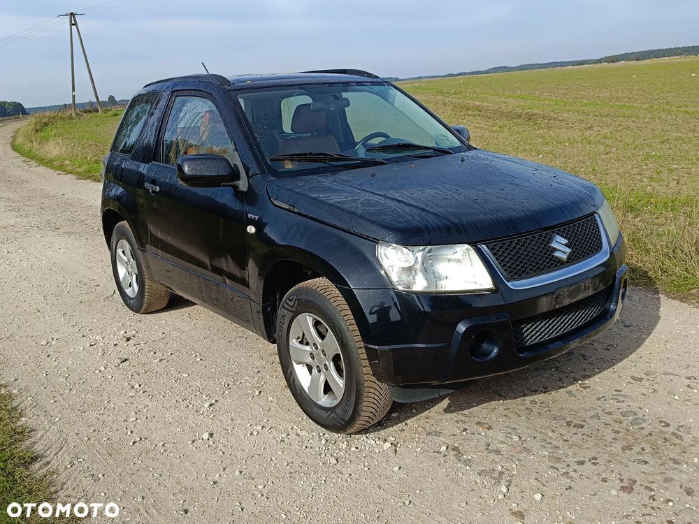 Suzuki Grand Vitara - 4