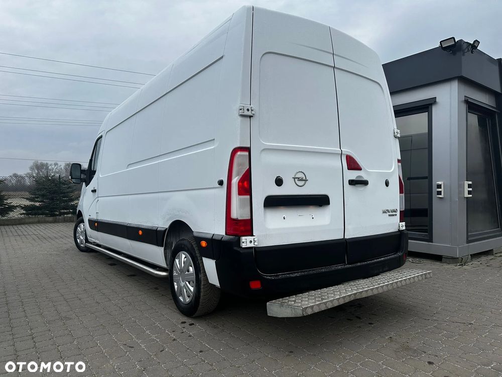Opel Movano - 2