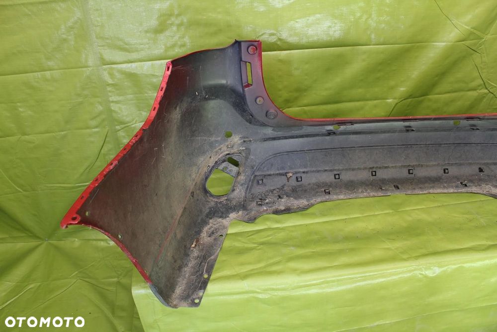 Zderzak tył Mitsubishi Outlander 2018-2022r. - 3