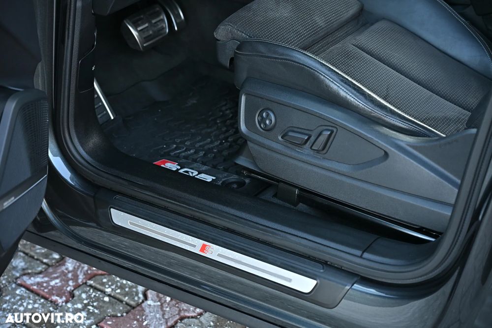 Audi SQ5 TDI quattro tiptronic - 24